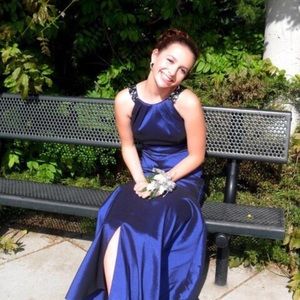 Cache prom dress